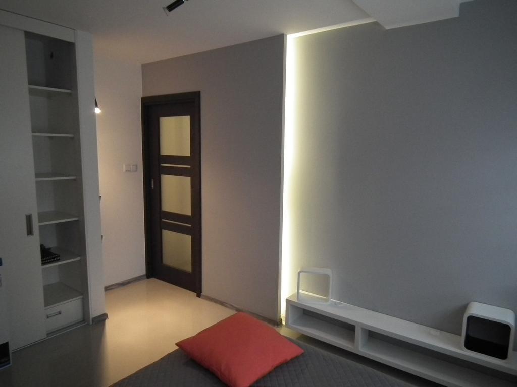 Kazimir Apartament Lodz Exterior foto