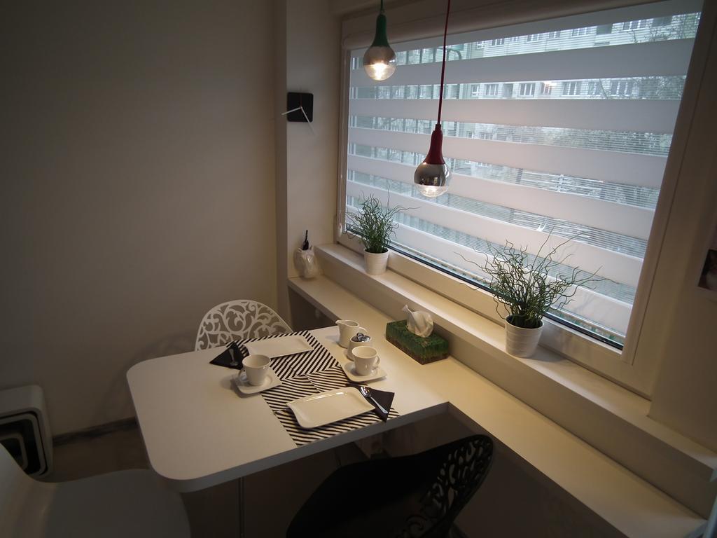 Kazimir Apartament Lodz Exterior foto