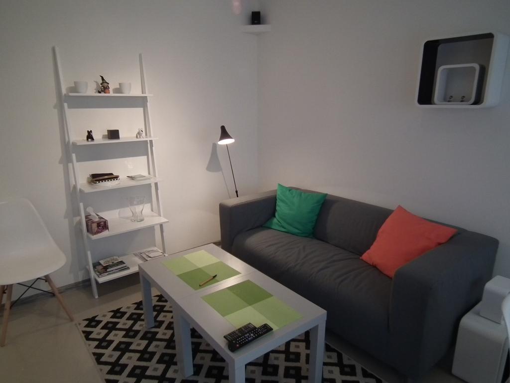 Kazimir Apartament Lodz Exterior foto
