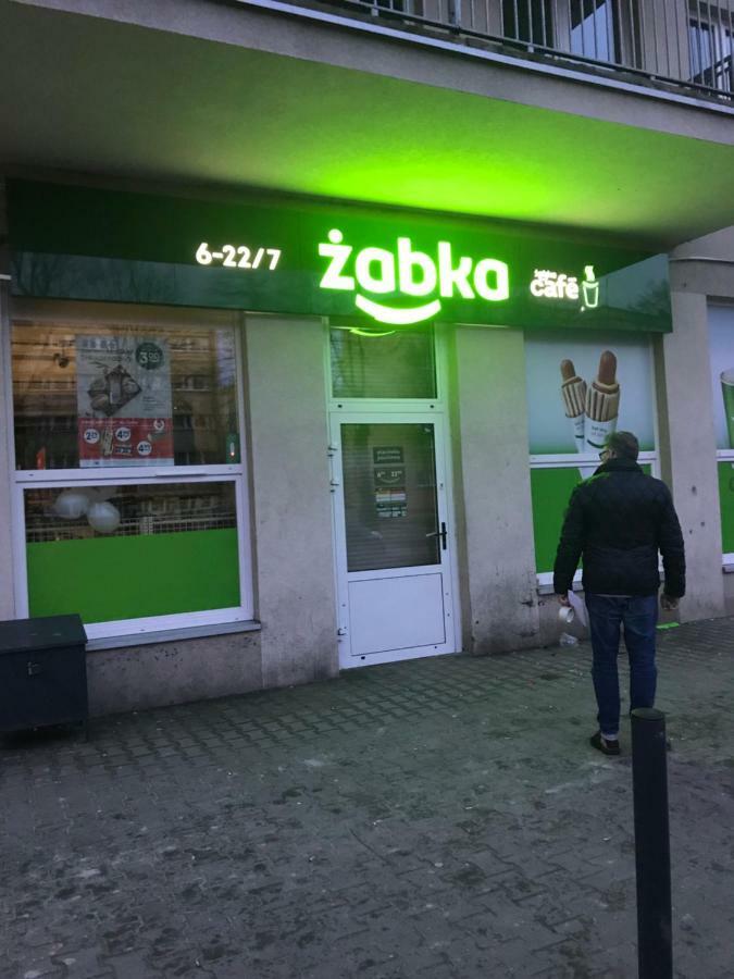 Kazimir Apartament Lodz Exterior foto